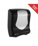 Dispensere prosoape hartie - Dispenser Prosoape Hartie Pliate Sumit Ultrafold San Jamar U.S.A. ABS premium, negru / cromat - arli.ro