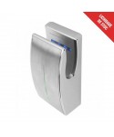 Uscatoare de maini - Uscător de Mâini Vertical din Inox ArliTech®🛡️– Design Premium și Tehnologie de Ultimă Generație 📊 - arli.ro