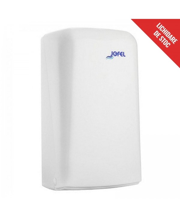 Dispensere prosoape hartie - - Dispenser pentru Role de Hartie Prosop Centrifugat Jofel AZUR – Compact, Eficient și Sigur - arli.ro