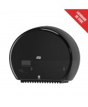 Acasa - Dispenser hartie igienica Jumbo, negru, Tork T2, cod 555008 - arli.ro