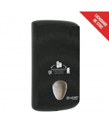  Dispensere hartie igienica - Dispenser Ecologic Fiberpack® pentru hârtie igienica pliată EcoNatural Lucart – Sustentabilitate pentru un Mediu mai Curat - arli.ro