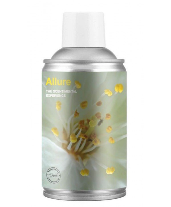 Spray Odorizant Profesional 250 ml ScentPlus® Allure – Parfum Citric Floral Elegant