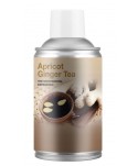  Odorizant camera profesional - Odorizant de Cameră Apricot Ginger Tea 🍵 Atmosfera Delicată a Ceainăriilor într-o Aromă Revigorantă și Exotică - arli.ro