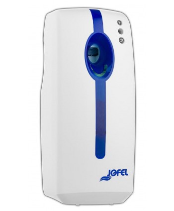  Acasa - Dispenser automat pentru spray odorizant Jofel – Programare inteligentă, acoperire 50 mp - arli.ro