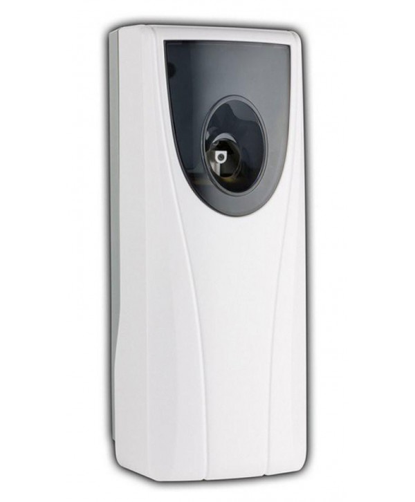  Odorizant camera profesional - - Dispenser automat pentru spray odorizant Clar Systems – Funcții automate, programare inteligentă, acoperire 50 mp - arli.ro