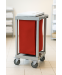  Acasa - Cărucior Lenjerie 🧺 ArliPlus® M20 – Soluția Compactă pentru Colectarea Rapidă a Deșeurilor și a Rufelor ♻️ - arli.ro