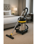  Aspiratoare si masini de curatat - Aspirator profesional umed/uscat ArliTech® 3420 Inox – Putere 1200W, Eficiență și Responsabilitate Ecologică 🌍♻ - arli.ro