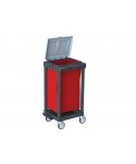  Acasa - Cărucior Lenjerie 🧺 ArliPlus® M20 – Soluția Compactă pentru Colectarea Rapidă a Deșeurilor și a Rufelor ♻️ - arli.ro