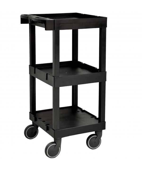 Cărucior Multifuncțional Deservire ArliPlus® M114 – Compact, Robust și Ideal pentru Spații Înguste Cărucior Multifuncțional Deservire ArliPlus® M114 – Compact, Robust și Ideal pentru Spații Înguste