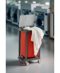  Acasa - Cărucior Lenjerie 🧺 ArliPlus® M20 – Soluția Compactă pentru Colectarea Rapidă a Deșeurilor și a Rufelor ♻️ - arli.ro