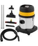  Aspiratoare si masini de curatat - Aspirator profesional umed/uscat ArliTech® 3420 Inox – Putere 1200W, Eficiență și Responsabilitate Ecologică 🌍♻ - arli.ro