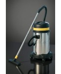 Aspiratoare si masini de curatat - Aspirator profesional umed/uscat ArliTech® 3435 Inox – Putere 1200W, Eficiență și Sustenabilitate 🌍 - arli.ro