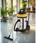  Aspiratoare si masini de curatat - Aspirator profesional umed/uscat ArliTech® 602 Inox – Putere 2400W, Performanță și Fiabilitate pentru Trafic Intens 🛠️🛡 - arli.ro
