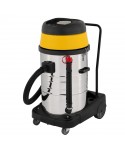 Aspiratoare si masini de curatat - Aspirator profesional umed/uscat ArliTech® 603 Inox – Putere Extremă 3600W și Performanță Maximă ⚡ 📊 - arli.ro