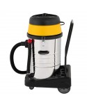 Aspiratoare si masini de curatat - Aspirator profesional umed/uscat ArliTech® 603 Inox – Putere Extremă 3600W și Performanță Maximă ⚡ 📊 - arli.ro