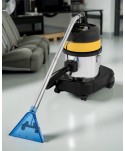  Aspiratoare si masini de curatat - Aspirator profesional injecție-extracție ArliTech® 20CC Inox – Curățenie Profesională pentru Covoare și Tapițerii 💦🛋️ - arli.ro
