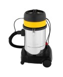Aspiratoare si masini de curatat - Aspirator profesional injecție-extracție ArliTech® 35CC – Curățenie Profesională pentru Covoare, Tapițerii și Suprafețe Dure 💦🛋️ - arli.ro