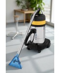 Aspiratoare si masini de curatat - Aspirator profesional injecție-extracție ArliTech® 35CC – Curățenie Profesională pentru Covoare, Tapițerii și Suprafețe Dure 💦🛋️ - arli.ro