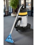 Aspiratoare si masini de curatat - Aspirator profesional injecție-extracție ArliTech® 35CC – Curățenie Profesională pentru Covoare, Tapițerii și Suprafețe Dure 💦🛋️ - arli.ro