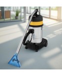 Aspiratoare si masini de curatat - Aspirator profesional injecție-extracție ArliTech® 35CC – Curățenie Profesională pentru Covoare, Tapițerii și Suprafețe Dure 💦🛋️ - arli.ro