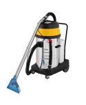 Aspiratoare si masini de curatat - Aspirator profesional injecție-extracție ArliTech® 60CC – Putere 2400W, Performanță Avansată pentru Curățare Profundă 💦⚡ - arli.ro