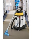 Aspiratoare si masini de curatat - Aspirator profesional injecție-extracție ArliTech® 60CC – Putere 2400W, Performanță Avansată pentru Curățare Profundă 💦⚡ - arli.ro