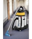 Aspiratoare si masini de curatat - Aspirator profesional injecție-extracție ArliTech® 60CC – Putere 2400W, Performanță Avansată pentru Curățare Profundă 💦⚡ - arli.ro