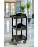  Acasa - 🧰 Cărucior Multifuncțional ArliPlus® M113 – Compact, Modular și Extins pentru Utilizare Profesională - arli.ro