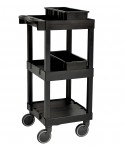  Acasa - 🧰 Cărucior Multifuncțional ArliPlus® M113 – Compact, Modular și Extins pentru Utilizare Profesională - arli.ro