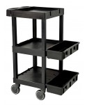  Acasa - 🧰 Cărucior Multifuncțional ArliPlus® M113 – Compact, Modular și Extins pentru Utilizare Profesională - arli.ro