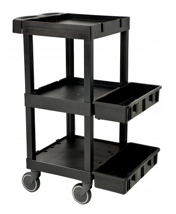 Cărucior Multifuncțional ArliPlus® M113 – Compact, Modular și Extins pentru Utilizare Profesională