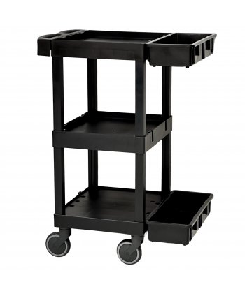 Cărucior Multifuncțional ArliPlus® M113 – Compact, Modular și Extins pentru Utilizare Profesională