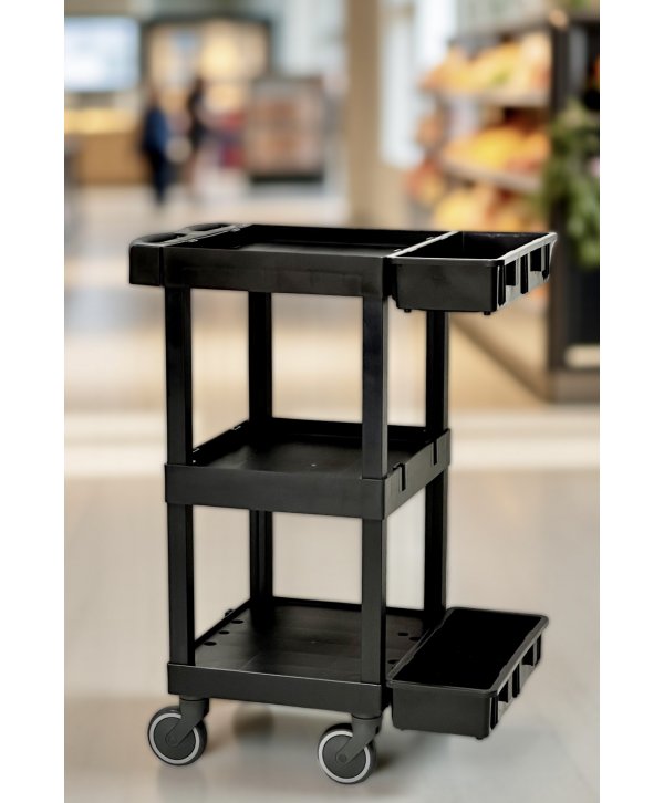 Cărucior Multifuncțional ArliPlus® M113 – Compact, Modular și Extins pentru Utilizare Profesională Cărucior Multifuncțional ArliPlus® M113 – Compact, Modular și Extins pentru Utilizare Profesională