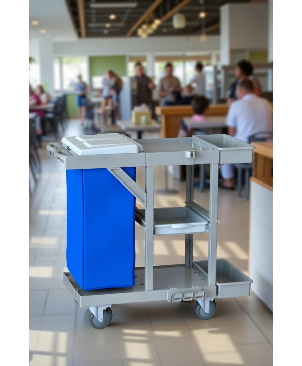 🍽️ Cărucior Deservire Zona Food ArliPlus® M116 – Eficiență Superioară și Organizare Avansată în Medii Alimentare 🍽️ Cărucior Deservire Zona Food ArliPlus® M116 – Eficiență Superioară și Organizare Avansată în Medii Alimentare