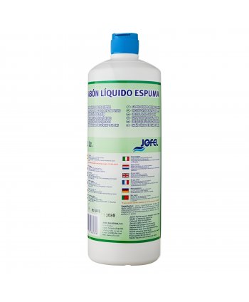 Săpun Spumă Profesional 💎 Jofel 1L pentru Dispensere – Eficiență, Delicatețe și Igienă Superioară