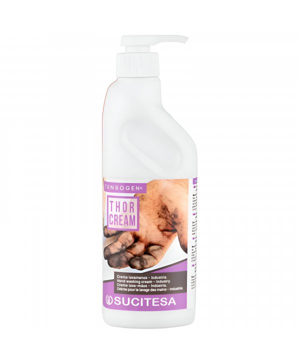Săpun Abraziv Profesional 💎 Tensogen THOR 1L – Putere Maximă de Curățare pentru Uleiuri, Grăsimi și Murdărie Persistentă Săpun Abraziv Profesional 💎 Tensogen THOR 1L – Putere Maximă de Curățare pentru Uleiuri, Grăsimi și Murdărie Persistentă