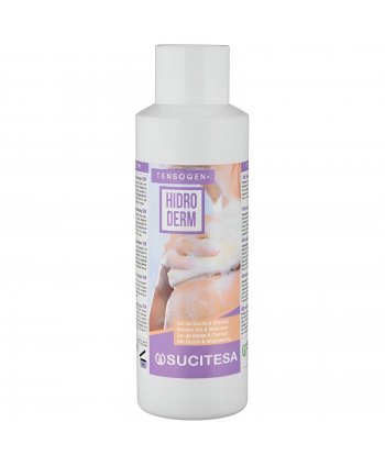 Săpun Cremă Profesional & Gel de Duș 💎 Tensogen Hidroderm 1L – Igienă, Hidratare și Protecție pentru Piele și Păr