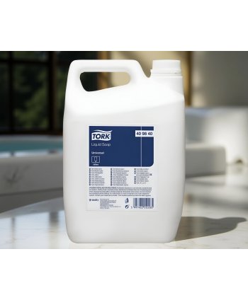 Sapun lichid Tork Universal - rezerva 5 Litri, Cod 409840
