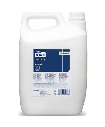 Sapun lichid Tork Universal - rezerva 5 Litri, Cod 409840
