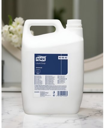 Sapun lichid Tork Universal - rezerva 5 Litri, Cod 409840