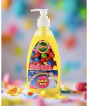 Dozatoare de sapun - Săpun Lichid Bubble Gum 500 ml – Curățare Eficientă și Hidratare Delicată - arli.ro