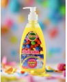 Săpun Lichid Bubble Gum 500 ml – Curățare Eficientă și Hidratare Delicată