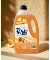 Săpun Lichid Delicat - Trim Primavera Piersică 4L | Curățare și Hidratare Zilnică