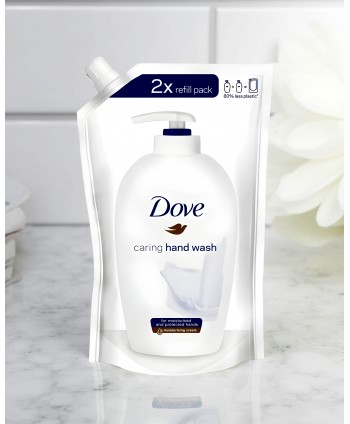 Săpun Lichid Dove Original 500 ml – Curățare Delicată și Hidratare Zilnică