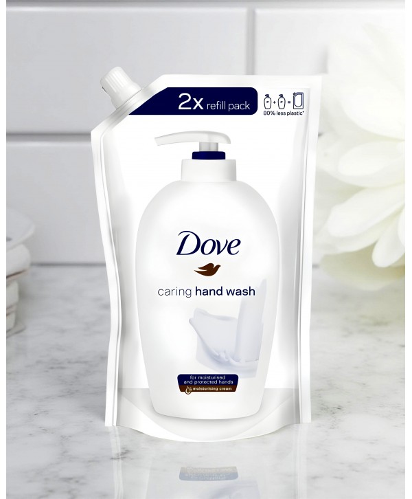 Săpun Lichid Dove Original 500 ml – Curățare Delicată și Hidratare Zilnică Săpun Lichid Dove Original 500 ml – Curățare Delicată și Hidratare Zilnică