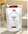 Săpun Lichid Dove Fine Silk 500 ml – Hidratare și Protecție pentru Piele Catifelată