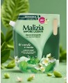 Săpun Lichid Malizia Ceai Verde și Mentă 1L – Igienizare Revigorantă cu Efect Antibacterian