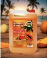 Săpun Lichid Cremos de Mango & Papaya cu Ulei de Măsline – 5L | Curățare Exotică și Hidratare Naturală