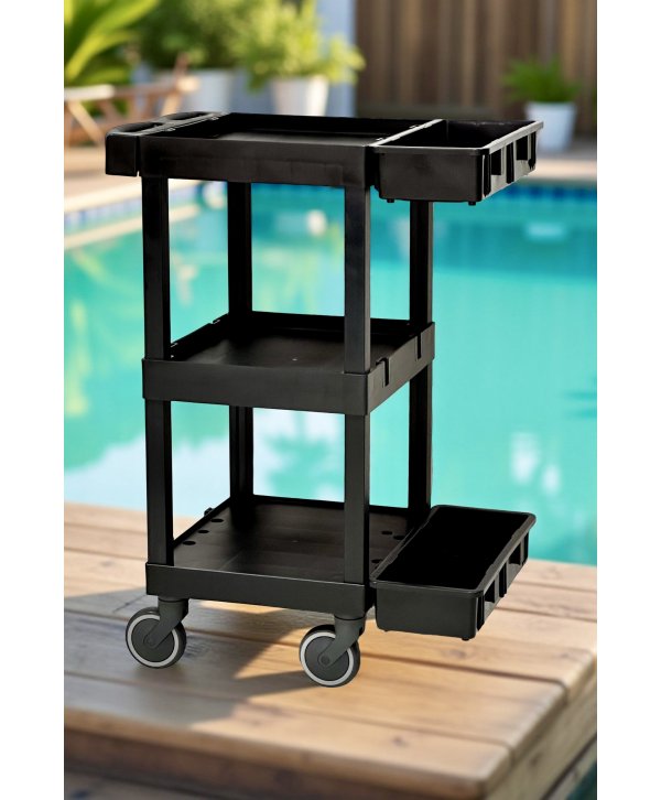 Cărucior Multifuncțional ArliPlus® M113 – Compact, Modular și Extins pentru Utilizare Profesională Cărucior Multifuncțional ArliPlus® M113 – Compact, Modular și Extins pentru Utilizare Profesională