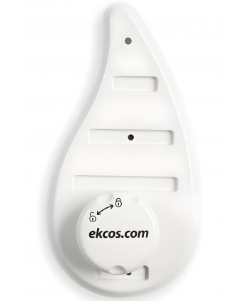  Acasa - Suport Odorizant Fresh Drop EKCOS® 🇺🇸 – Sistem cu Blocare și Montaj Universal, Fără Găurire - arli.ro